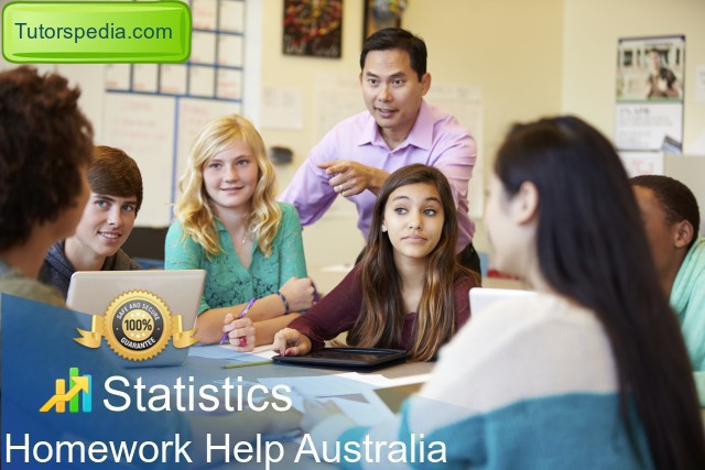 Statistics Homework Help Australia